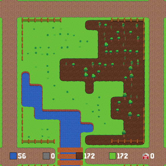 Genesis Land #3778