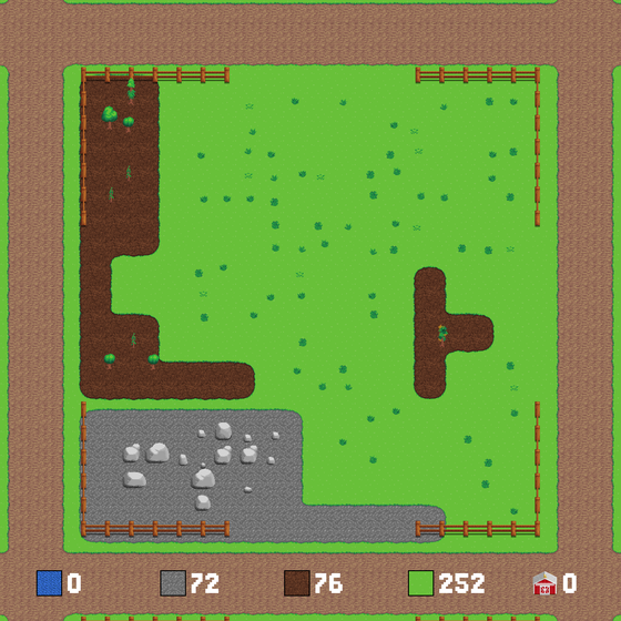 Genesis Land #1552