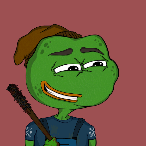Pepe At Work #18