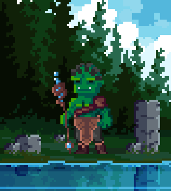 Medieval Pixel #2794