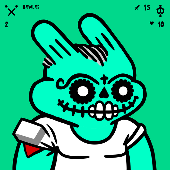 Bad Bunny #687