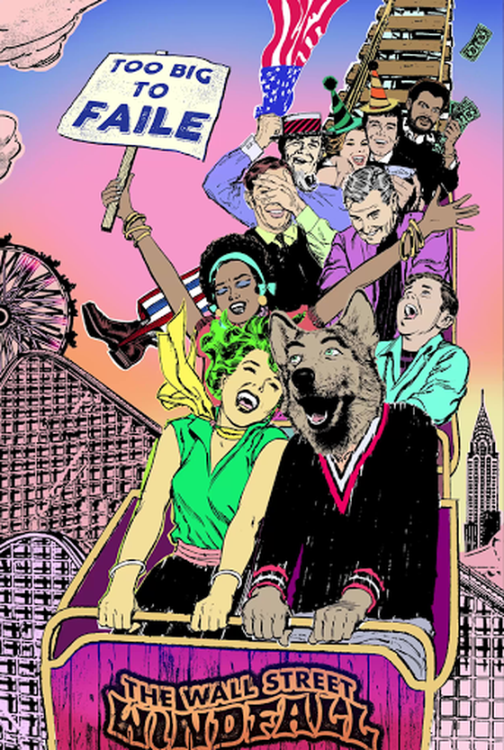 Too Big To FAILE #110/169