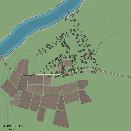 ETH Villages #2911