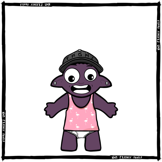 Non Frenly Trolls #8940