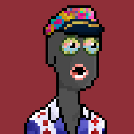 Pixel Rare Apepe #303