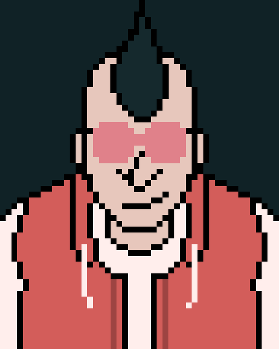 PixelRenga #340