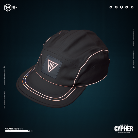 Collider Craftworks - Cypher Airdrop1 #5588