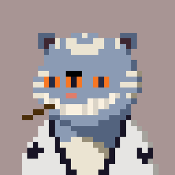 Pixel Kitaro #899