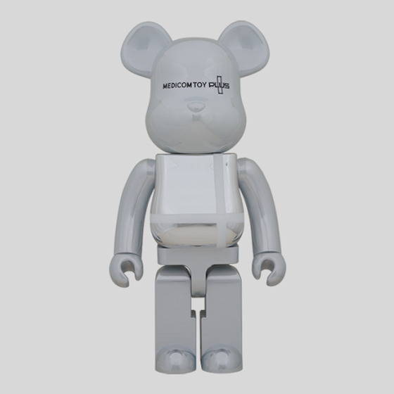 BearBrick Labs #1000