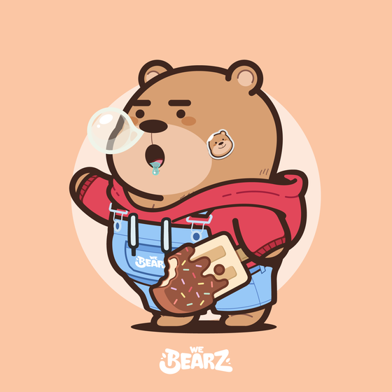 We Bearz #5393
