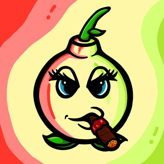 Poisonous Cherry Bomb #304