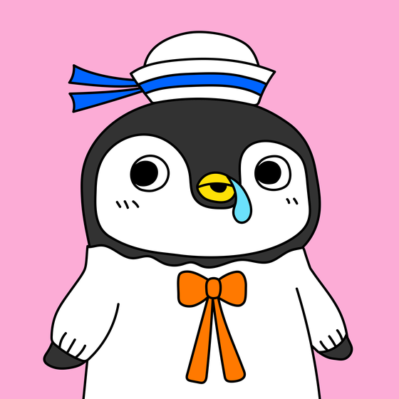 Party Penguin #731