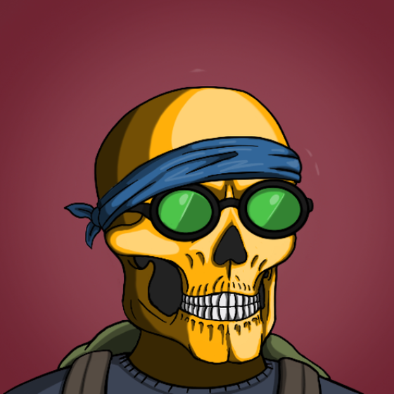 HD Genuine Undead #2543