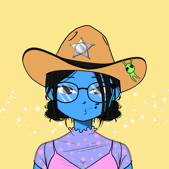 Cosmic Cowgirls #215