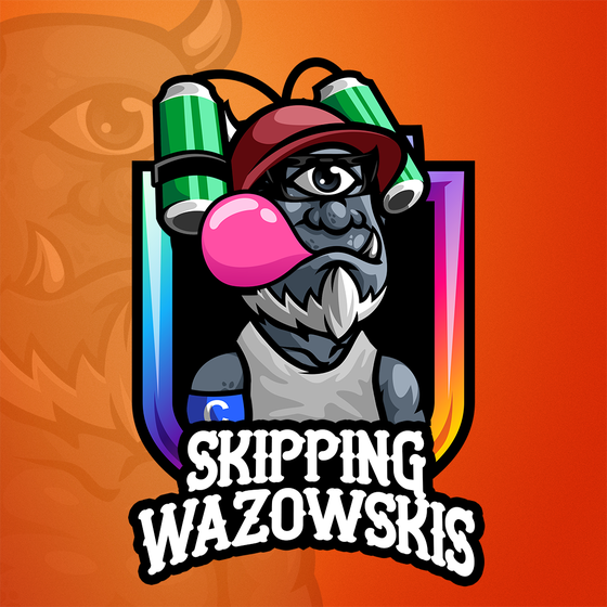 Skipping Wazowskis