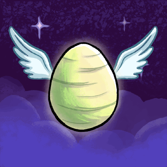 It's Egg #1024