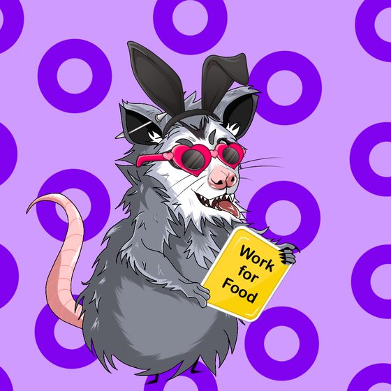 Awesome Possums #5423