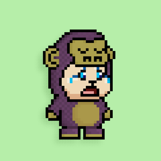 little kongz  #3773