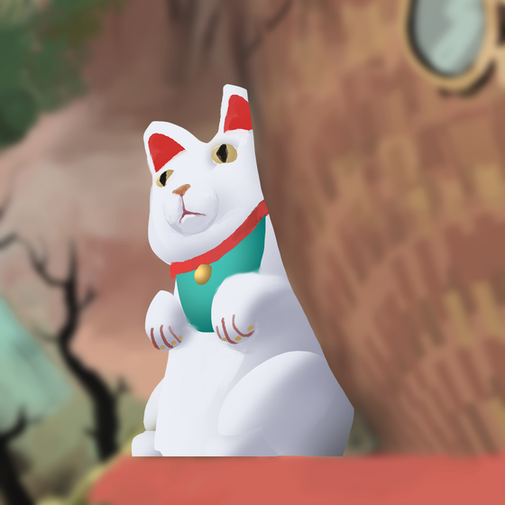 Maneki-Neko