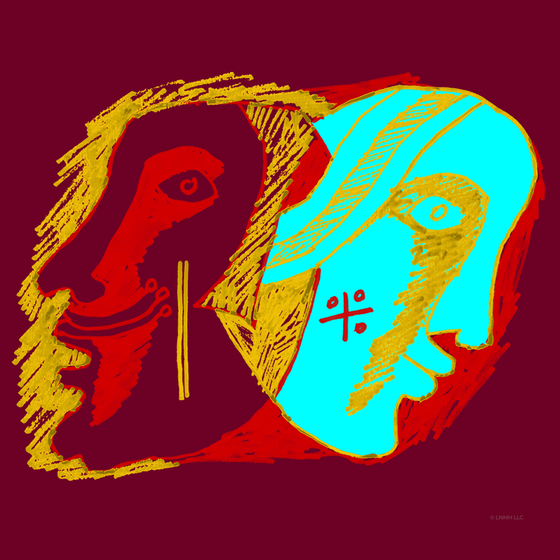 DualFaced #8009