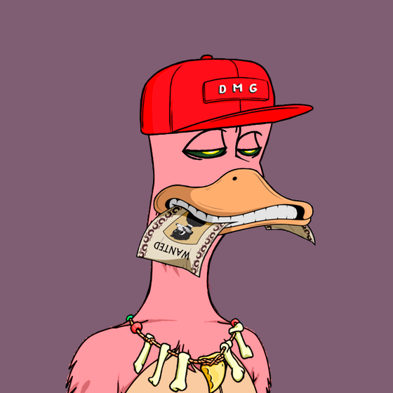 Down Market Goose #2793