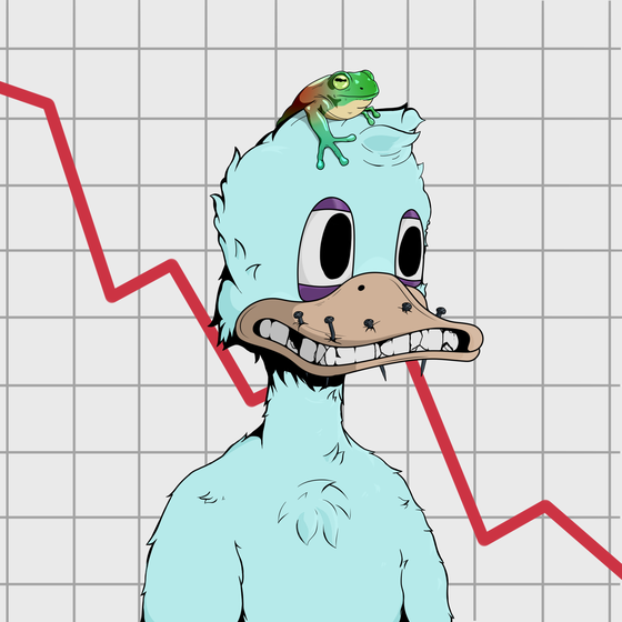 Down Market Ducks #334