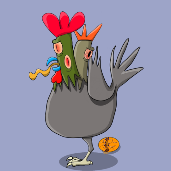 KenFucky Tried Chicken (KTC) #2486