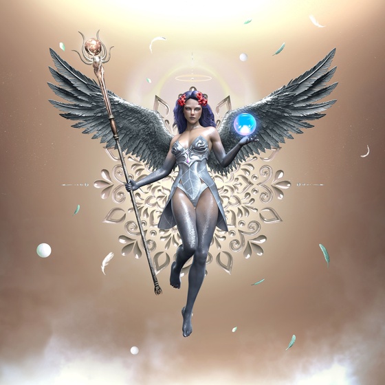 Angel of Aether #86