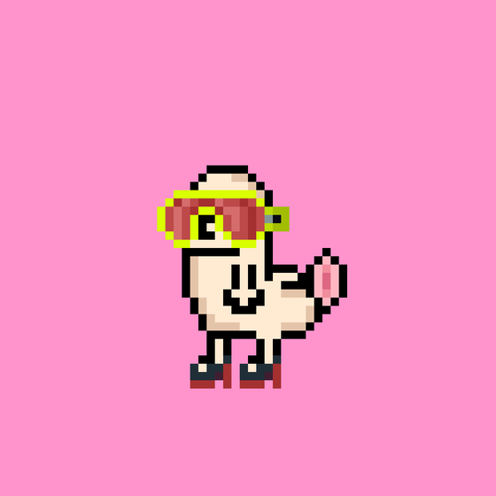 CryptoClitbutt #5850