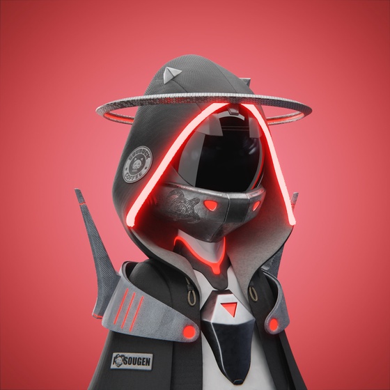 Sougen Genesis #8784