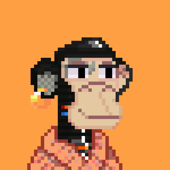 ApeGang #8774