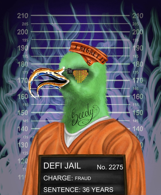 Jailbird #2275