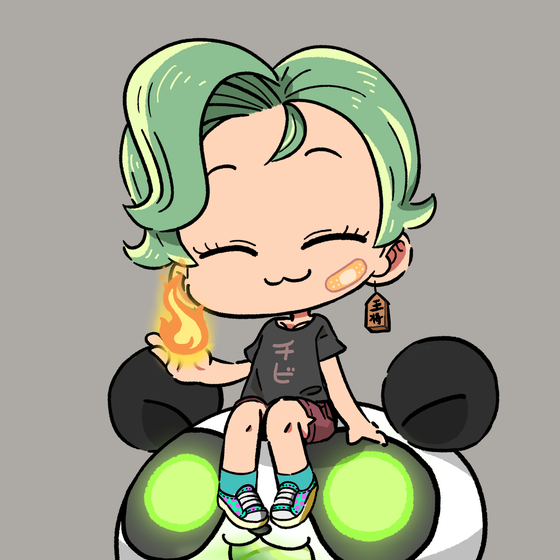 Chibi Lolita #3823