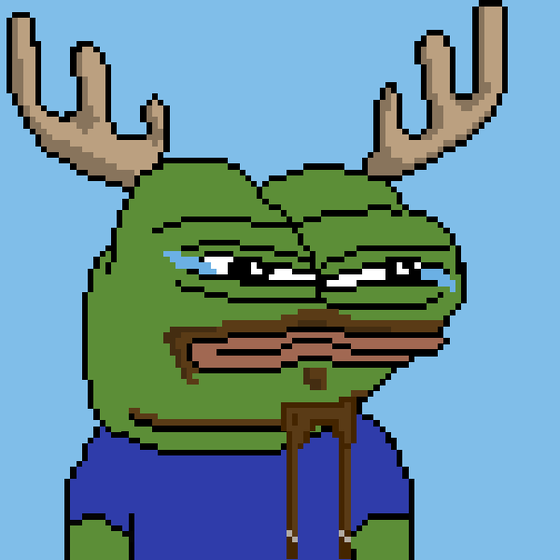 Pepe and Friends #5633