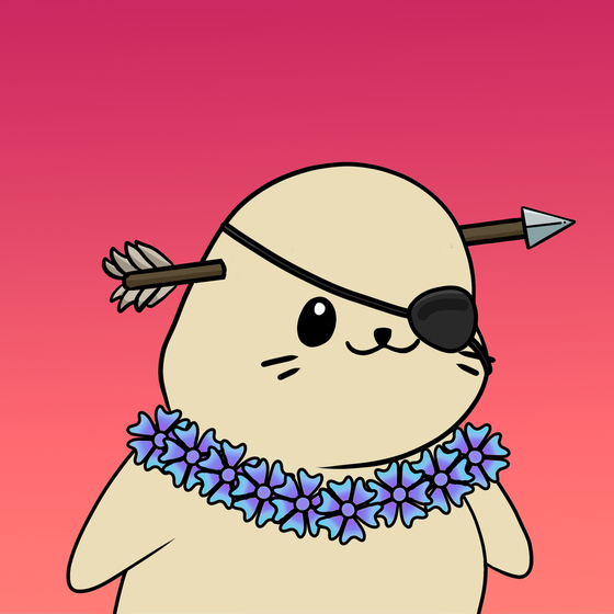 Sappy Seal #1419