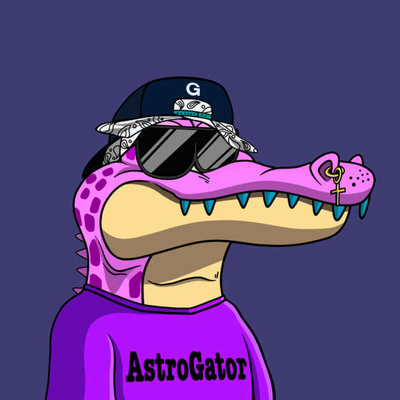 AstroGator #7389