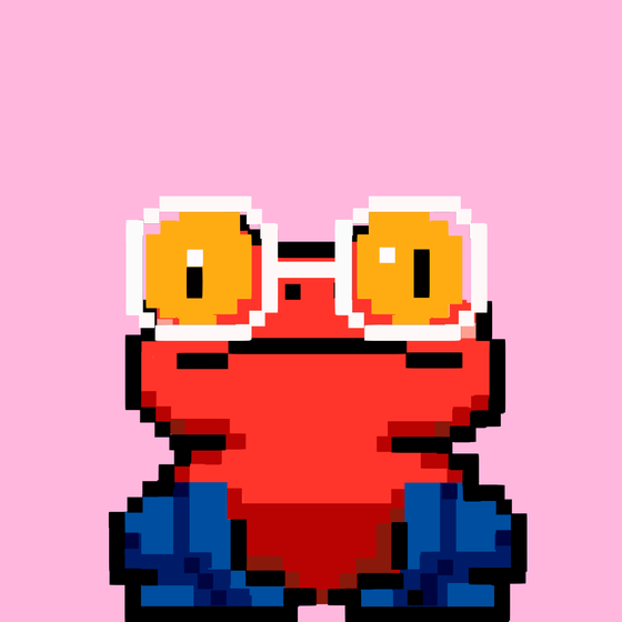 Moon Frogs #5310