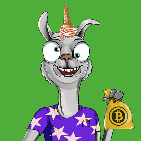 Bullish Llama #4287