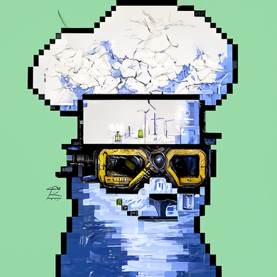 AI Moonrunner #2750