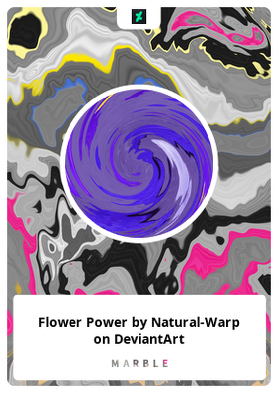 Flower Power by Natural-Warp on DeviantArt