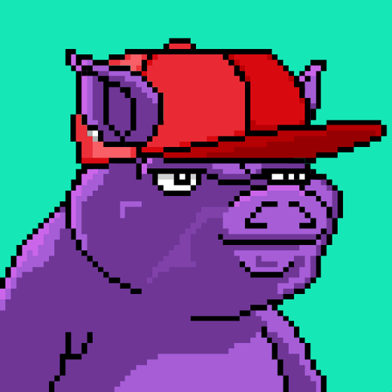 Big Pig Yuck Club #3492