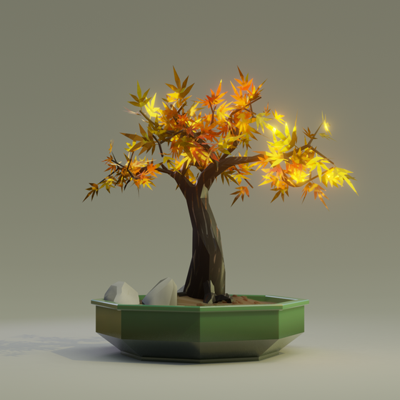 Bonsai #3998