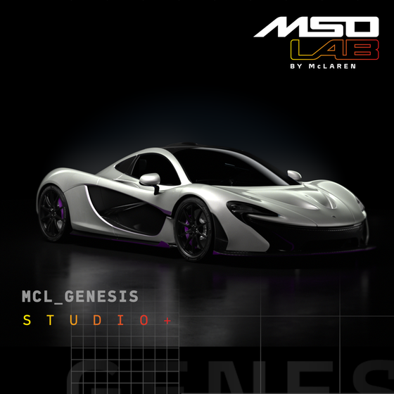 MSO LAB Genesis #873