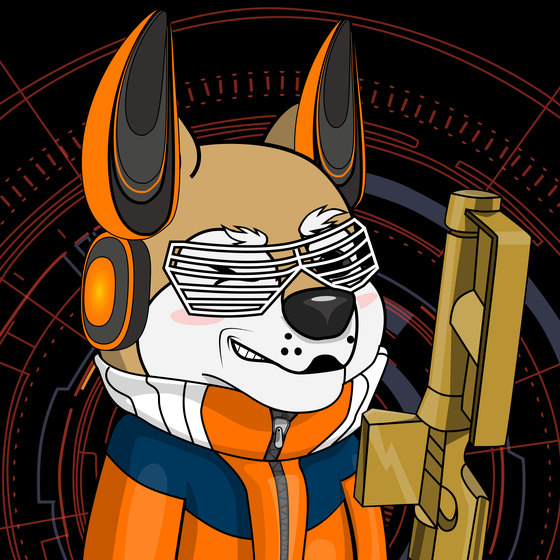 Cyber Shibas #2269