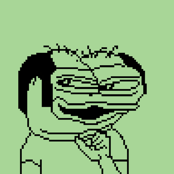 Pepegogi #207