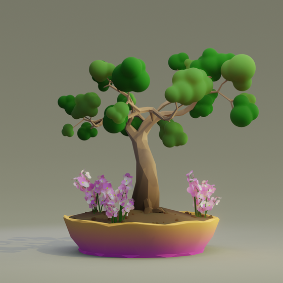 Bonsai #5731