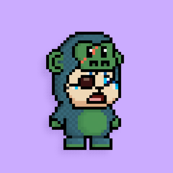 little kongz  #7054