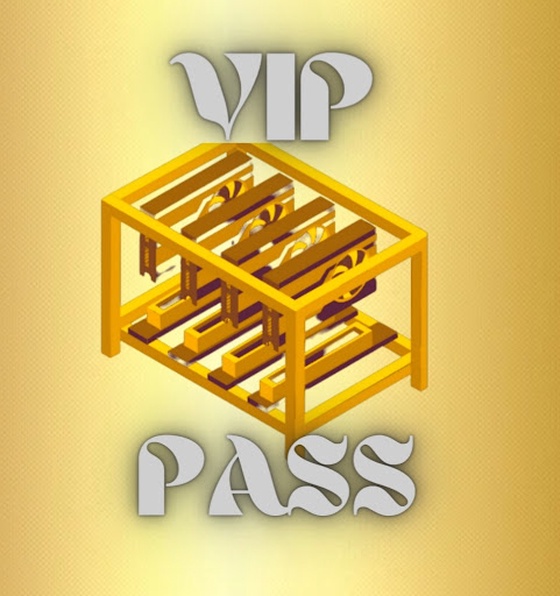 vip pass