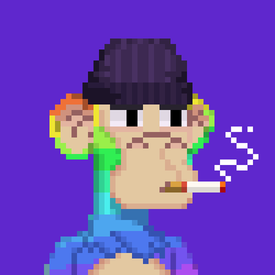 ApeGang #5670