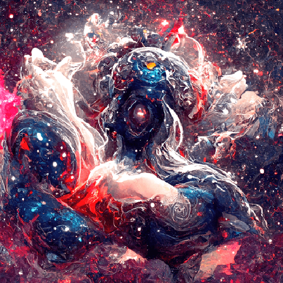 Celestial Guardian #001